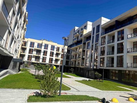 квартира по адресу 1-й Заозёрный пер., 4