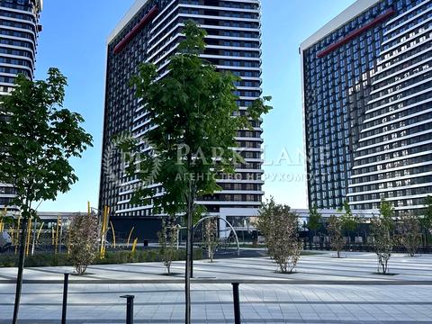 паркомісце за адресою Дніпровська набережна вул., 15-Є