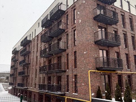 квартира по адресу Лісова ул., (Будинок)