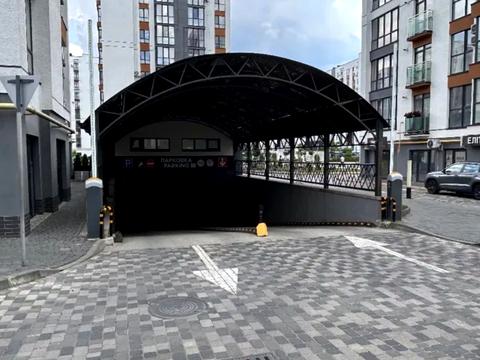 паркомісце за адресою Івано-Франківськ, Мазепи, 164