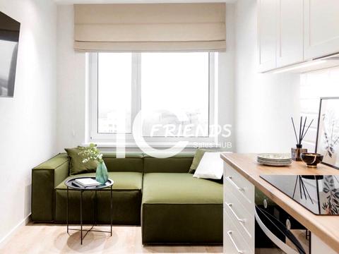 квартира за адресою Академіка Заболотного вул., 1-А