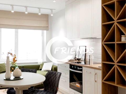 квартира за адресою Академіка Заболотного вул., 1-А