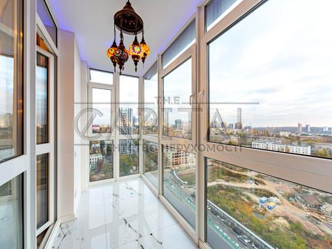 квартира по адресу Киев, Джона Маккейна ул. (Кудри Ивана), 1-Б