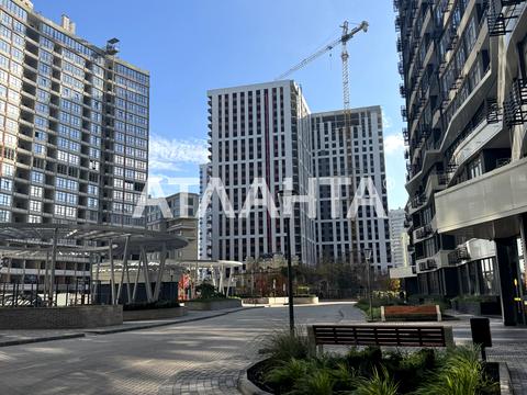 квартира за адресою Одеса, Курортний пров., (Будинок)