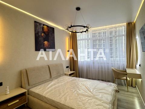 квартира за адресою Одеса, Курортний пров., (Будинок)