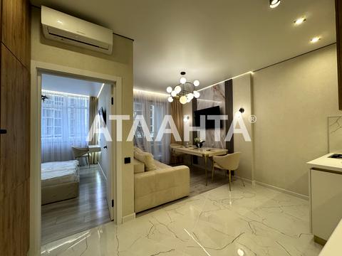 квартира за адресою Одеса, Курортний пров., (Будинок)