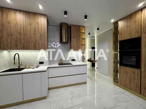 квартира за адресою Одеса, Курортний пров., (Будинок)