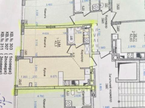 квартира за адресою Трускавецька вул., (Будинок 2)