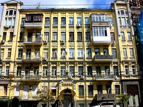 квартира за адресою Саксаганського вул., 36