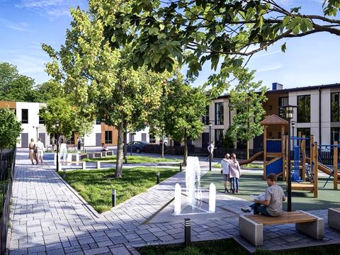 дом по адресу Молодецька 93