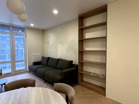 квартира по адресу Замарстыновская ул. (Калинина), (Будинок 3)