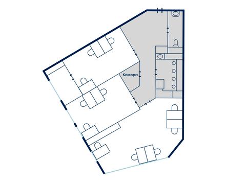 коммерческая по адресу Берестейский просп. (Победы), 11 к1