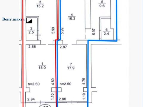 комерційна за адресою Київ, Валерія Лобановського просп., 117