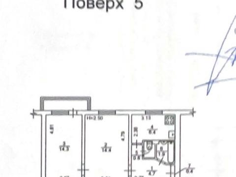 квартира за адресою Ентузіастів вул., 3