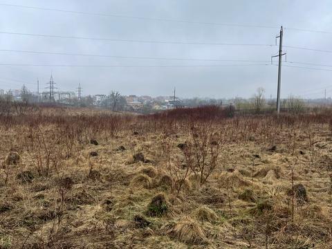 участок по адресу 