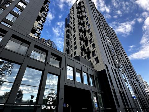 квартира по адресу Василия Тютюнника ул. (Анрі Барбюса), 39