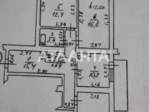 квартира за адресою Композитора Ніщинського вул., 38