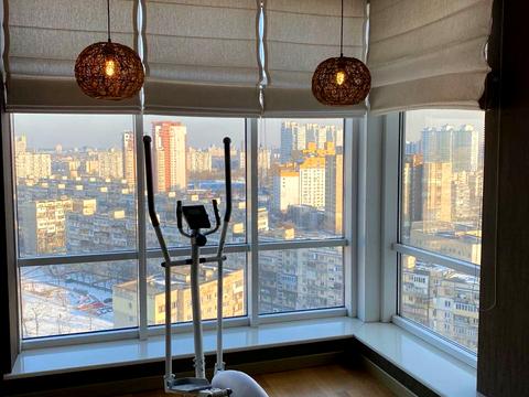 квартира за адресою Дніпровська набережна вул., 1-А