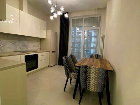 квартира за адресою Бульварно-Кудрявська вул. (Воровського), 17-Б