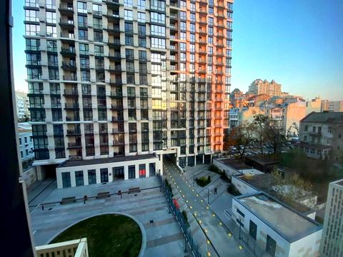 квартира за адресою Бульварно-Кудрявська вул. (Воровського), 17-Б