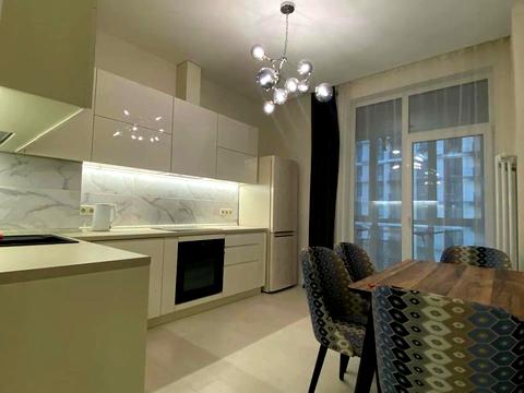 квартира за адресою Бульварно-Кудрявська вул. (Воровського), 17-Б