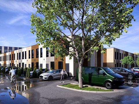 дом по адресу Молодецька 94