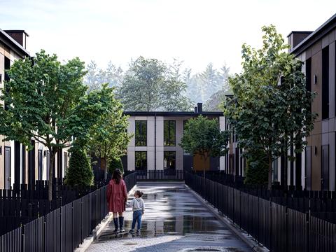 дом по адресу Молодецька 94