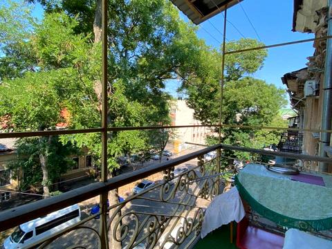 квартира по адресу Коблевская ул. (Коблевська), 29