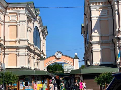 квартира по адресу Коблевская ул. (Коблевська), 29