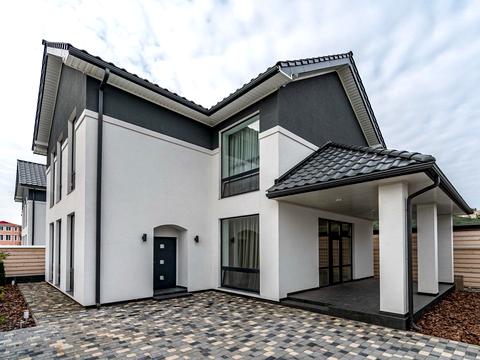 будинок за адресою яблоневая