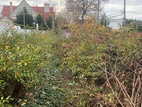 ділянка за адресою Лігінська вул., 15б