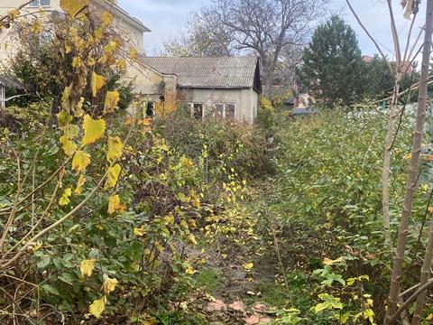 ділянка за адресою Лігінська вул., 15б