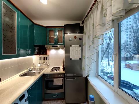 квартира по адресу Братиславская ул., 10