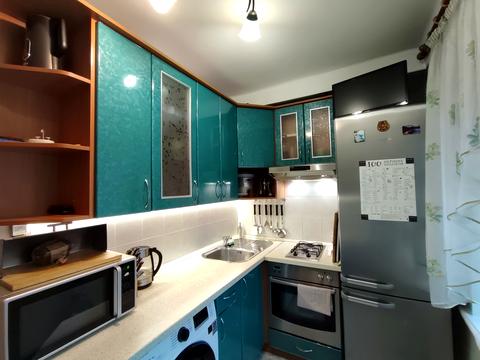 квартира по адресу Братиславская ул., 10