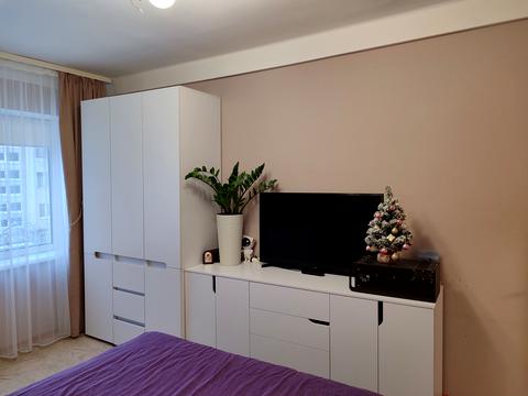 квартира по адресу Братиславская ул., 10