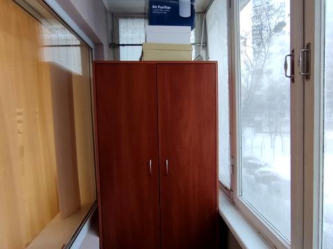 квартира по адресу Братиславская ул., 10