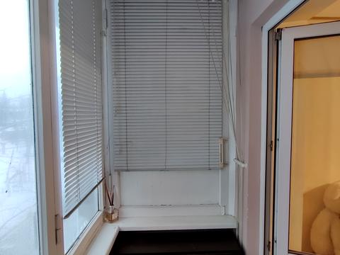 квартира по адресу Братиславская ул., 10