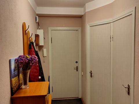 квартира по адресу Братиславская ул., 10