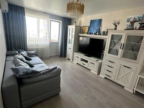 квартира по адресу Космическая ул., 11