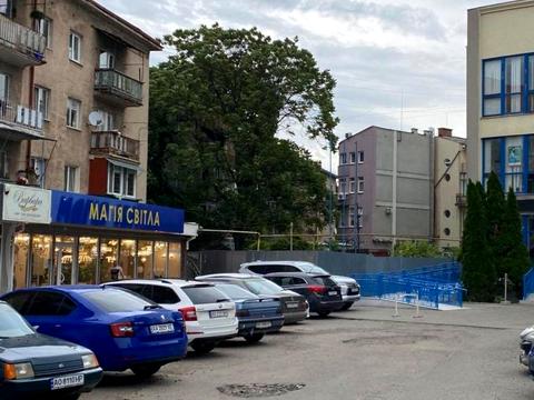 ділянка за адресою 