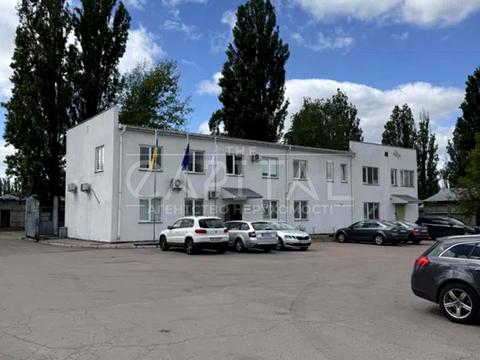 комерційна за адресою Київ, Малинська вул., 20-А