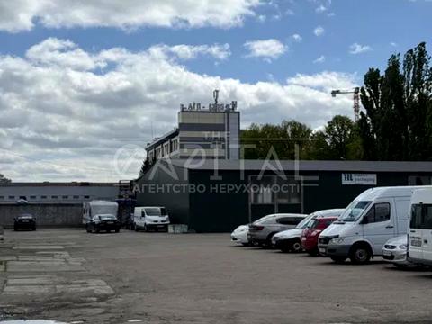 комерційна за адресою Київ, Малинська вул., 20-А