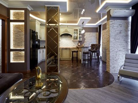 квартира по адресу Регенераторная ул., 4 к17