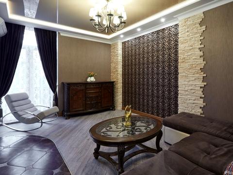 квартира по адресу Регенераторная ул., 4 к17