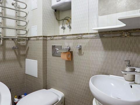 квартира по адресу Регенераторная ул., 4 к17