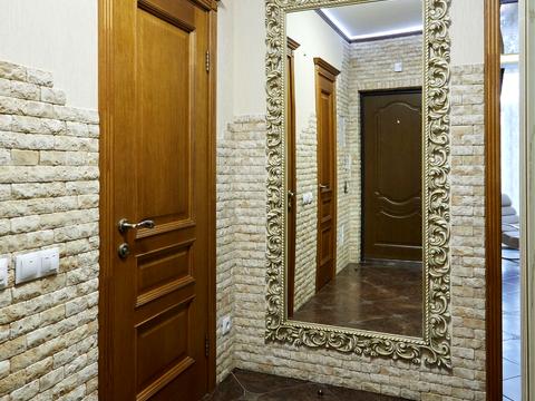 квартира по адресу Регенераторная ул., 4 к17