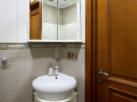 квартира по адресу Регенераторная ул., 4 к17