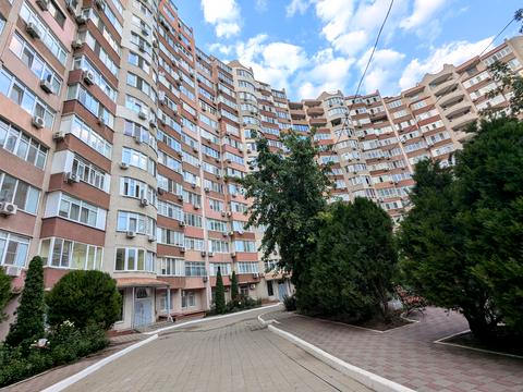 квартира по адресу Левитана ул., 62/1