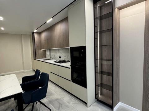 квартира по адресу Бельведерская ул., 23