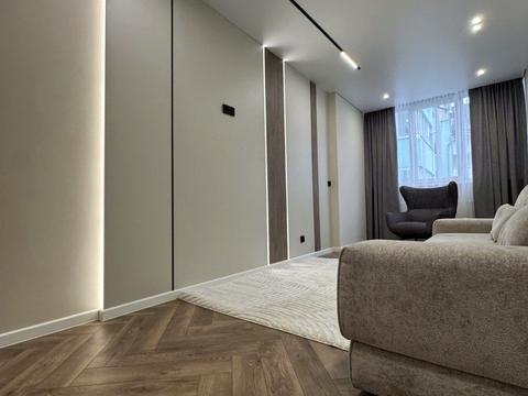 квартира по адресу Бельведерская ул., 23